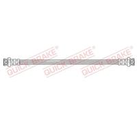 Tubo flessibile freno con filettatura interna 27.074 QUICK BRAKE per MAZDA 626 V