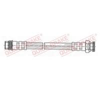 Tubo flessibile freno con filettatura interna 27.076 QUICK BRAKE per CITROËN DS