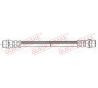 Tubo flessibile freno con filettatura interna 27.082 QUICK BRAKE per AUDI VW