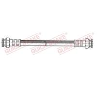 Tubo flessibile freno con filettatura interna 27.087 QUICK BRAKE per FIAT PUNTO