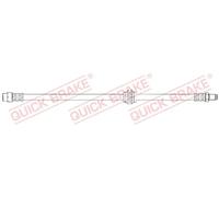 Tubo flessibile freno con filettatura interna 32.116 QUICK BRAKE per BMW 7