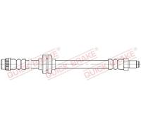 Tubo flessibile freno con filettatura interna 32.134 QUICK BRAKE per OPEL