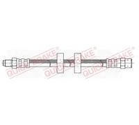 Tubo flessibile freno con filettatura interna 32.205 QUICK BRAKE per AUDI VW