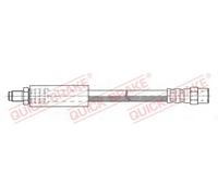Tubo flessibile freno con filettatura interna 32.315 QUICK BRAKE per AUDI A6 C4