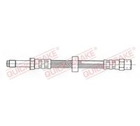 Tubo flessibile freno con filettatura interna 32.333 QUICK BRAKE per VOLVO S80 I