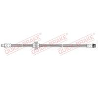 Tubo flessibile freno con filettatura interna 32.346 QUICK BRAKE per RENAULT