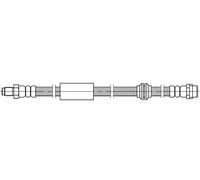 OJD Quick Brake Tubo flessibile del freno 32.418 con filettatura interna