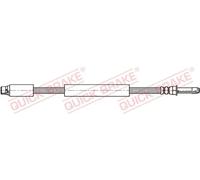 Tubo flessibile freno con filettatura interna 32.421 QUICK BRAKE per VW