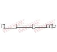 Tubo flessibile freno con filettatura interna 32.423 QUICK BRAKE per AUDI A6 C6
