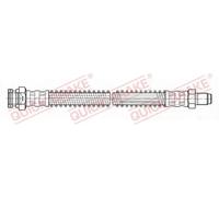 Tubo flessibile freno con filettatura interna 32.508 QUICK BRAKE per PEUGEOT 306