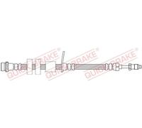 Tubo flessibile freno con filettatura interna 32.702 QUICK BRAKE per FORD
