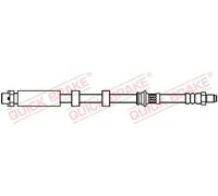 Tubo flessibile freno con filettatura interna 32.708 QUICK BRAKE per BMW X1
