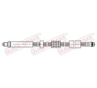 Tubo flessibile freno con filettatura interna 32.801 QUICK BRAKE per CITROËN DS