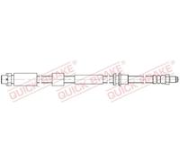 Tubo flessibile freno con filettatura interna 32.838 QUICK BRAKE per BMW 1 3