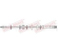 Tubo flessibile freno con filettatura interna 32.966 QUICK BRAKE per FIAT LANCIA