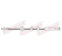 Tubo flessibile freno con filettatura interna 32.968 QUICK BRAKE per FIAT LANCIA