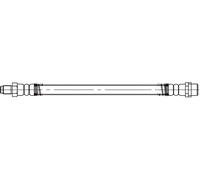 Tubo flessibile freno con filettatura interna 35.500 QUICK BRAKE