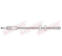 Tubo flessibile freno con filettatura interna 35.901 QUICK BRAKE per VOLVO