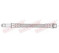 Tubo flessibile freno con filettatura interna 37.017 QUICK BRAKE per VW