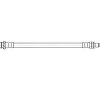 QUICK BRAKE 37.049 Tubo freno