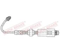 Tubo flessibile freno con filettatura interna 37.930 QUICK BRAKE per RENAULT