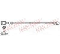 Tubo flessibile freno con filettatura interna 50.048X QUICK BRAKE per AUDI SEAT