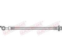 Tubo flessibile freno con filettatura interna 50.083 QUICK BRAKE per NISSAN