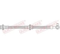 Tubo flessibile freno con filettatura interna 50.742 QUICK BRAKE per NISSAN JUKE