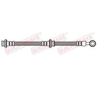 Tubo flessibile freno con filettatura interna 50.881 QUICK BRAKE per KIA HYUNDAI
