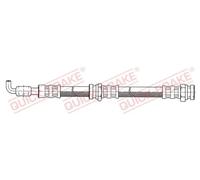 Tubo flessibile freno con filettatura interna 50.970 QUICK BRAKE per MAZDA MX-3