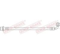 Tubo flessibile freno con filettatura interna 58.003 QUICK BRAKE per TOYOTA