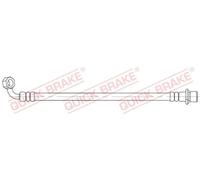 Tubo flessibile freno con filettatura interna 58.016 QUICK BRAKE per TOYOTA