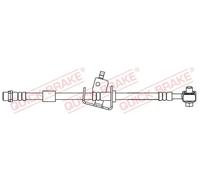 Tubo flessibile freno con filettatura interna 58.855X QUICK BRAKE per OPEL