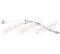 Tubo flessibile freno con filettatura interna 58.865 QUICK BRAKE per DAIHATSU