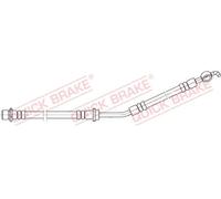 Tubo flessibile freno con filettatura interna 58.866 QUICK BRAKE per DAIHATSU