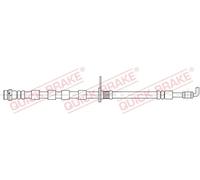 Tubo flessibile freno con filettatura interna 58.878 QUICK BRAKE per FORD