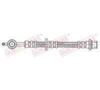 Tubo flessibile freno con filettatura interna 58.999 QUICK BRAKE per TOYOTA