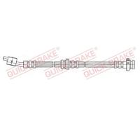 Tubo flessibile freno con filettatura interna 59.910 QUICK BRAKE per NISSAN