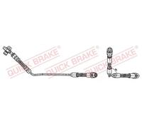 Tubo flessibile freno con filettatura interna 59.942X QUICK BRAKE per BMW X5