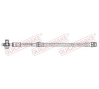 Tubo flessibile freno con filettatura interna 59.965X QUICK BRAKE per VW SKODA