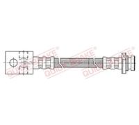 Tubo flessibile freno con filettatura interna 60.006 QUICK BRAKE per NISSAN