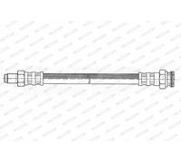 Tubo flessibile freno FHY2250 FERODO per ALFA ROMEO 156 156 Sportwagon 147