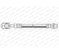 Tubo flessibile freno FHY2458 FERODO per VW AUDI
