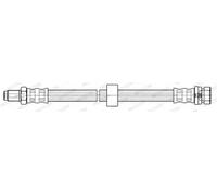 Tubo flessibile freno FHY3174 FERODO per FORD TRANSIT CONNECT TOURNEO CONNECT