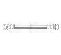 Tubo flessibile freno Filettatura interna PHA438 TRW per MITSUBISHI PAJERO II