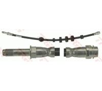 Tubo flessibile freno Filettatura interna PHB617 TRW per AUDI A5 A5 Sportback