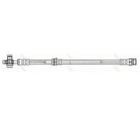 Tubo flessibile freno Filettatura interna PHD678 TRW per VW AUDI