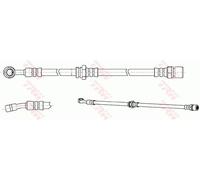 Tubo flessibile freno Filettatura interna PHD992 TRW per CHEVROLET DAEWOO