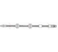 TRW PHB416 Tubo freno