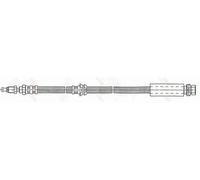 Tubo flessibile freno Filetto esterno PHB443 TRW per FORD FUSION FIESTA V